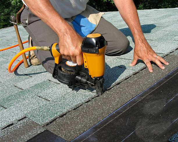 Quick and Trustworthy Emergency Roof Repair Services in Timberville, VA